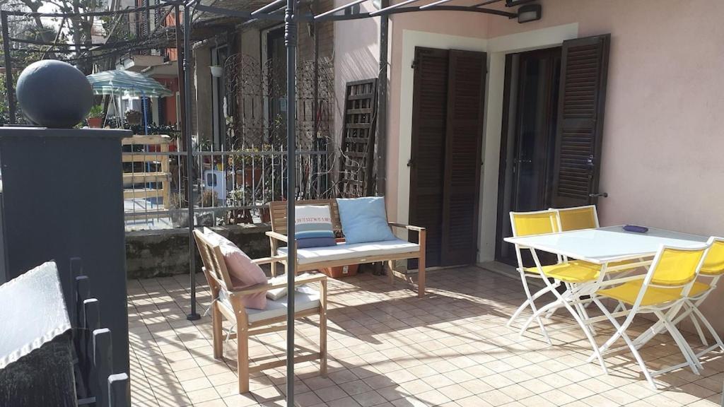 Bouganville House Senigallia Exterior photo